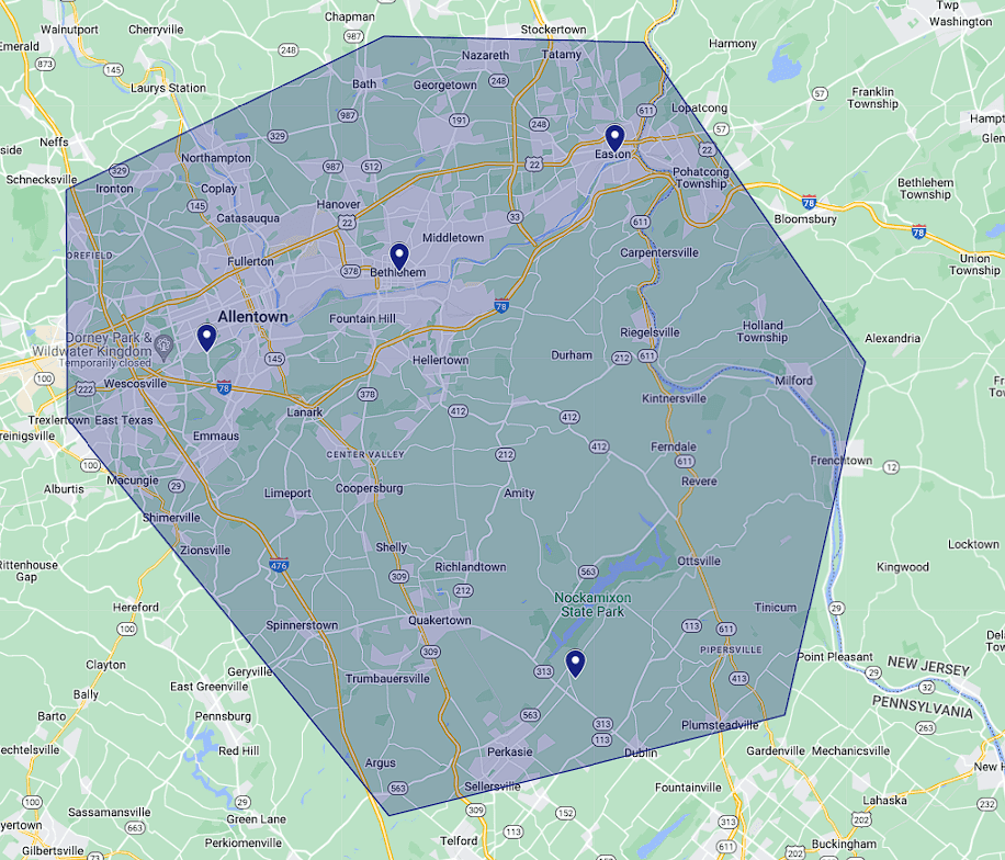 Penn Contractors Home Remodeling Lehigh Valley PA